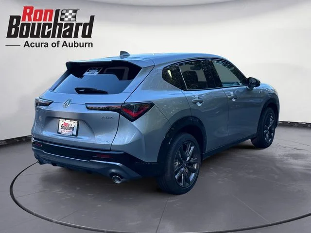New 2025 Silver Acura A-Spec Package image 2