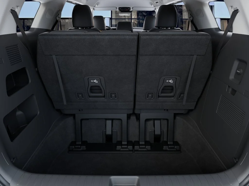 New 2027 Deep Chroma Blue Kia LXS image 19