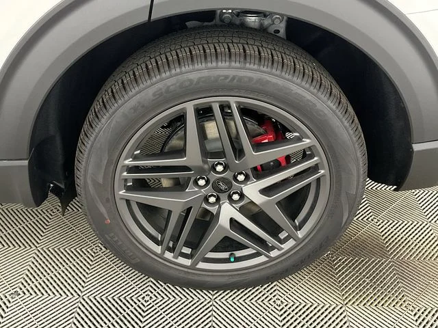 New 2026 Ford Explorer ST