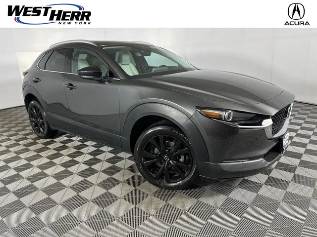 2023 Mazda CX-30 2.5 Turbo Premium Package