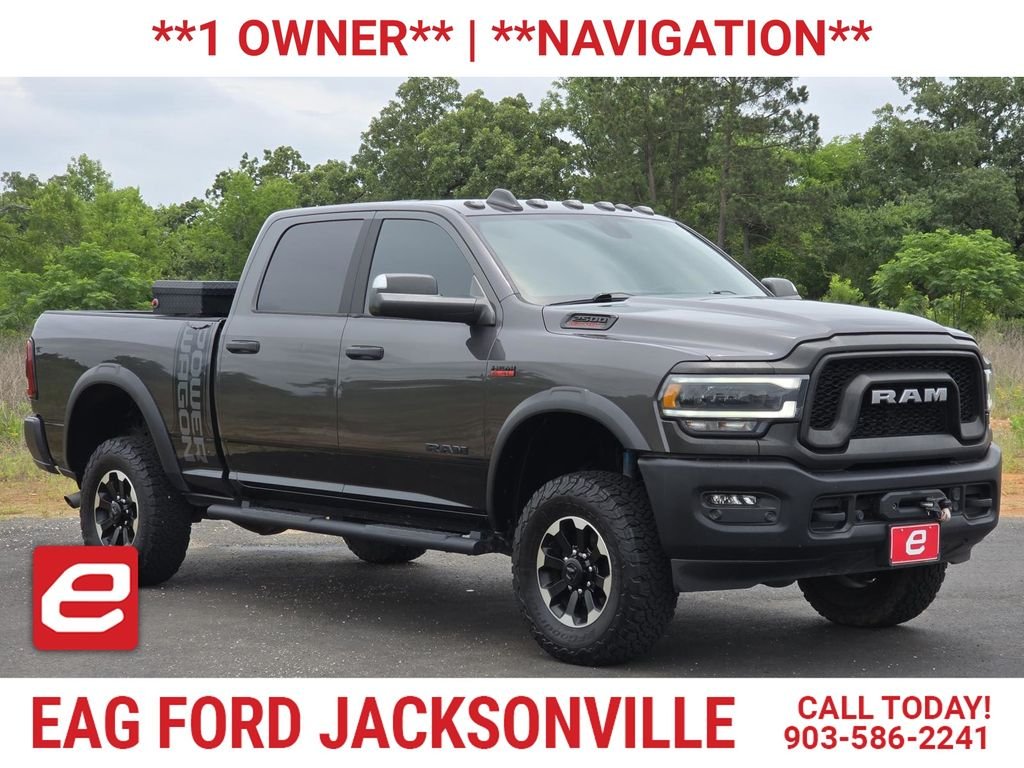 2021 RAM 2500 Power Wagon 4X4 Crew Cab SWB's photo