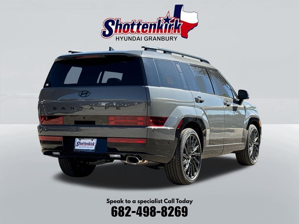 Certified Used 2026 Silver Hyundai XRT image 6