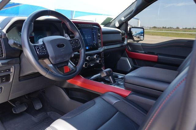 Used 2024 White Ford Raptor image 10