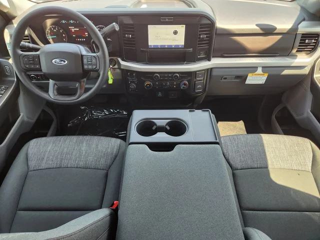 New 2026 Oxford White Ford F-250® XLT image 26