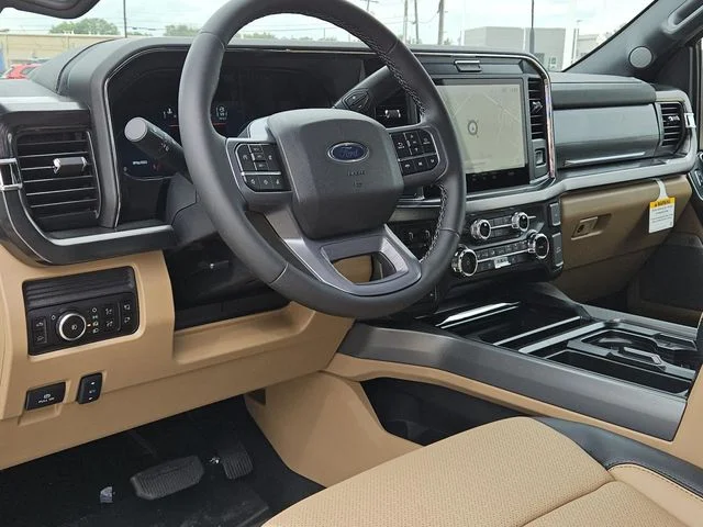 New 2026 Oxford White Ford F-350® Lariat® image 26