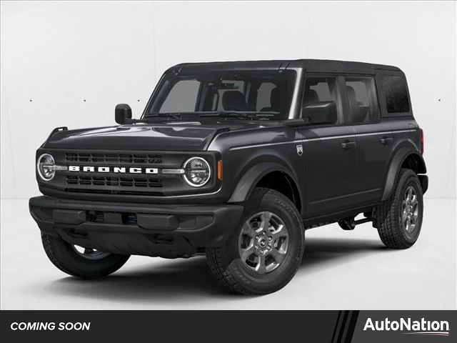 2026 Ford Bronco Big Bend 4x4's photo