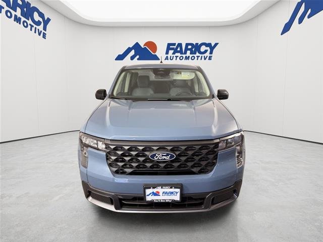 New 2026 Azure Gray Metallic Tri-Coat Ford XLT image 63