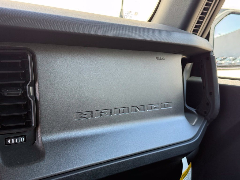 New 2026 Avalanche Gray Ford Big Bend® image 8