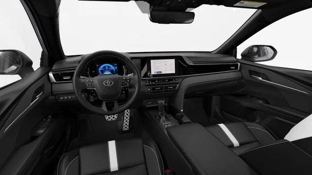New 2026 Black Toyota SE image 51