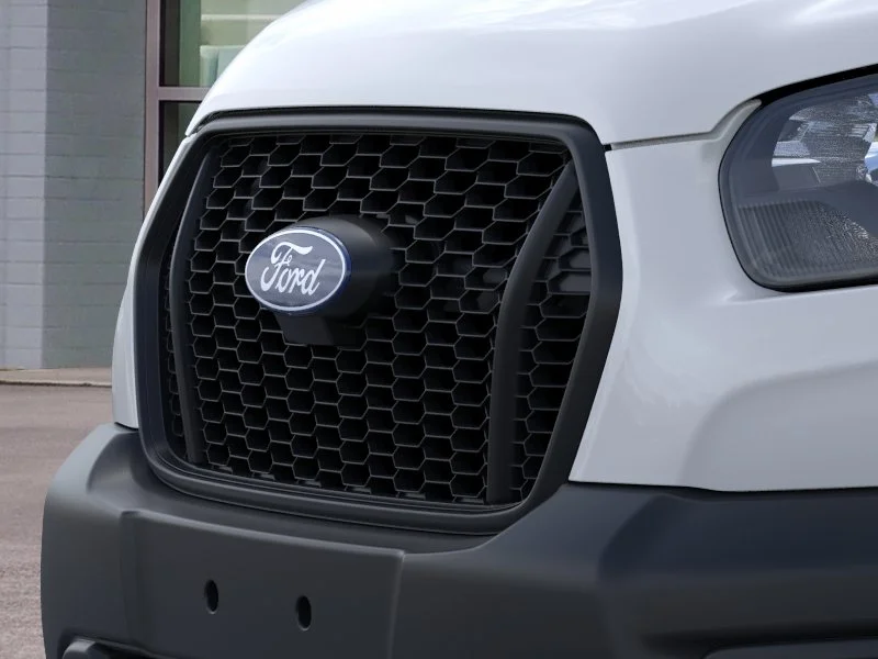 New 2026 Oxford White Ford Cargo Van image 17