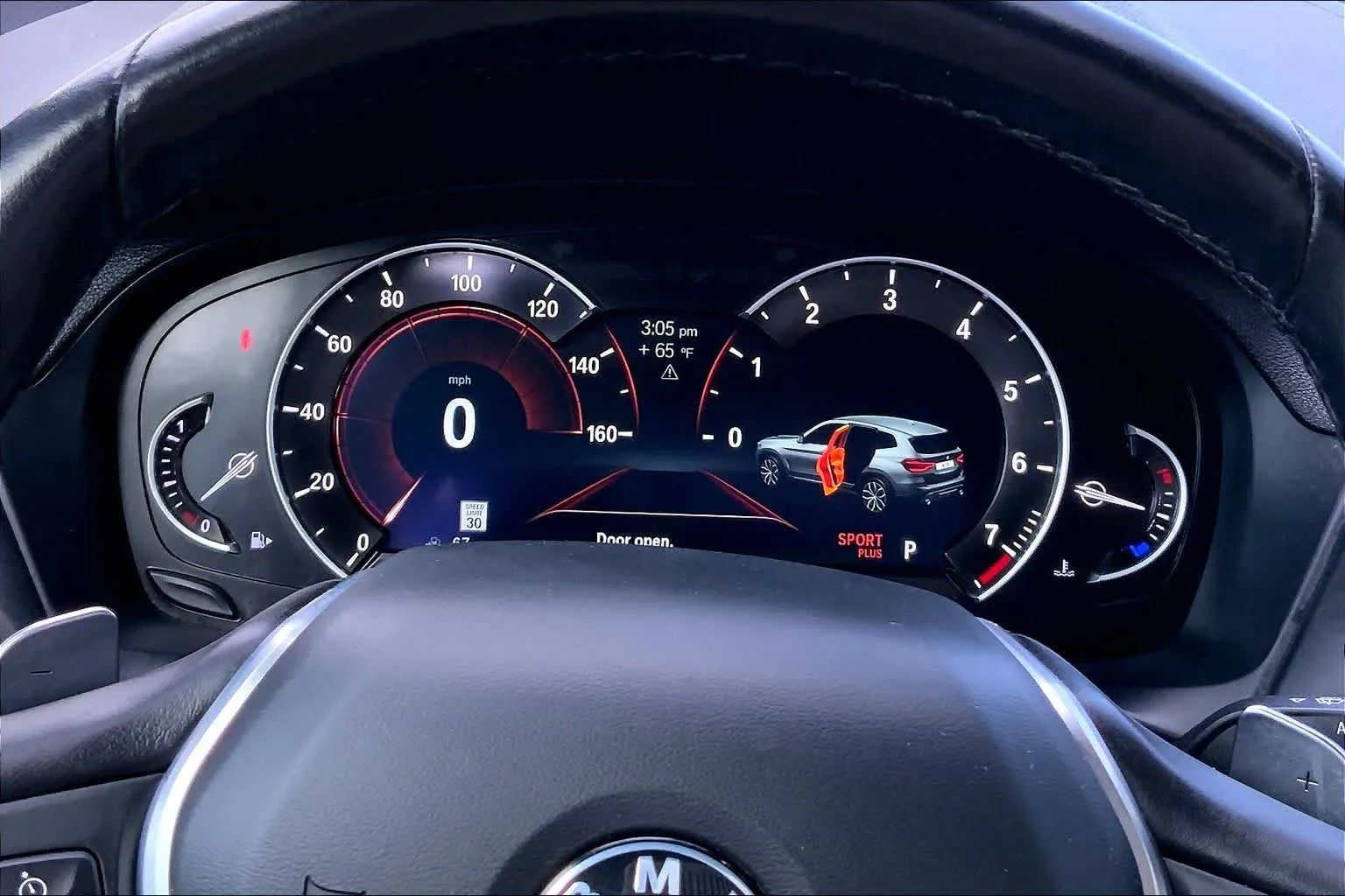 Used 2019 Dark Graphite Metallic BMW xDrive30i image 25