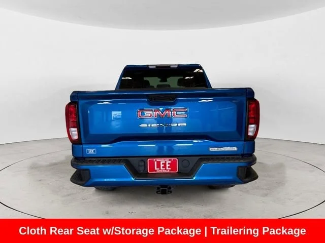 Used 2023 Dynamic Blue Metallic GMC Elevation image 5