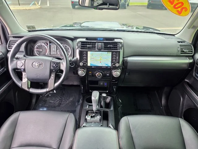 2024 Toyota 4Runner TRD Off-Road Premium - Photo 31
