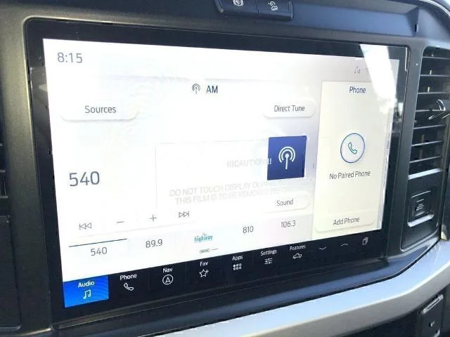 New 2026 Marsh Gray Ford F-250® XLT image 35