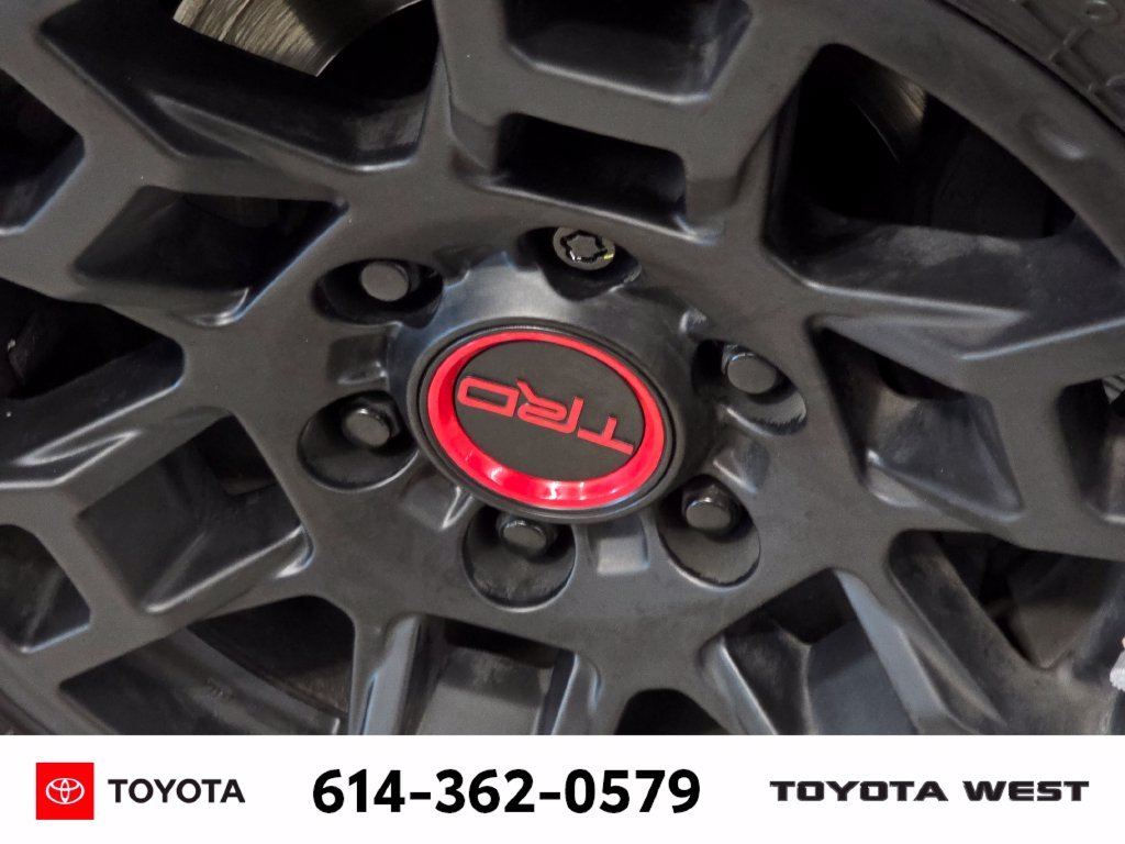 Used 2021  Toyota TRD Pro image 12