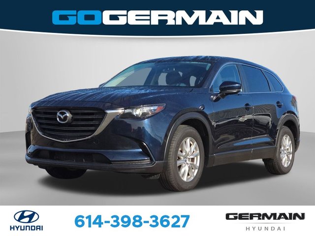 2016 Mazda CX-9 Sport