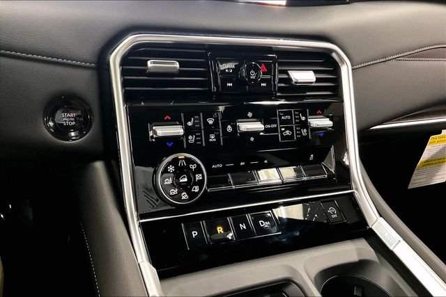 2026 Nissan Armada Platinum - Photo 27