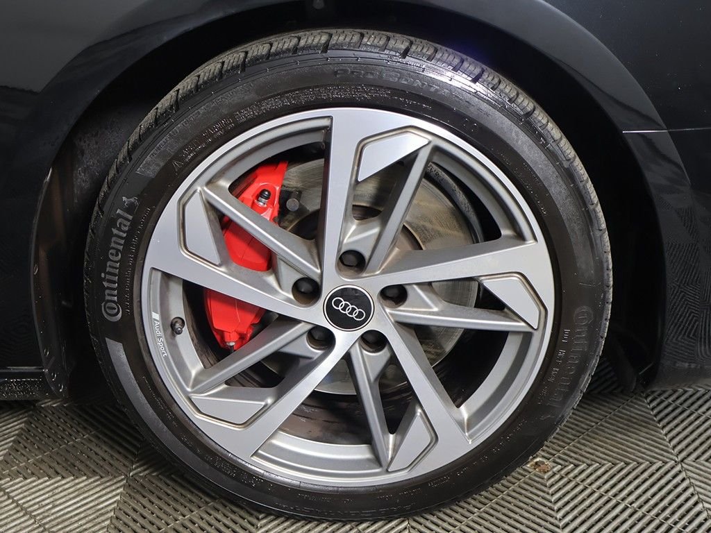 Used 2023 Black Audi 45 S line Premium Plus image 25