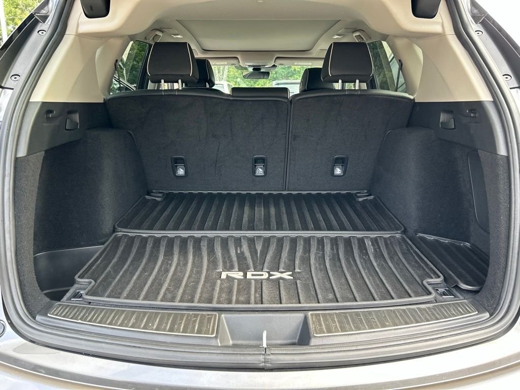 Used 2024 Gray Acura Advance Package image 23