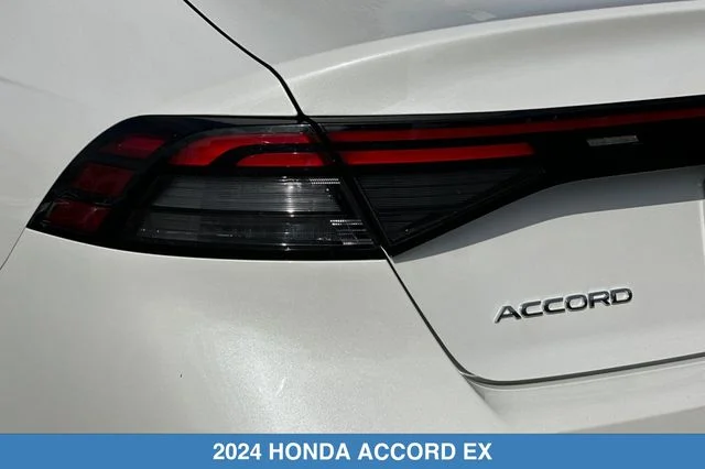 2024 Honda Accord EX - Photo 29