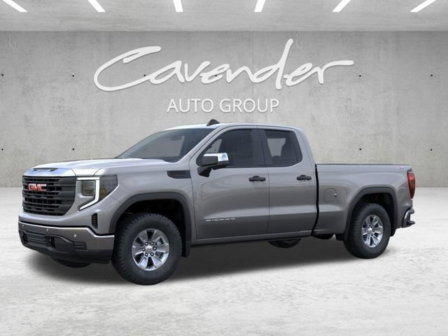 New 2026 Sterling Metallic GMC Pro image 2