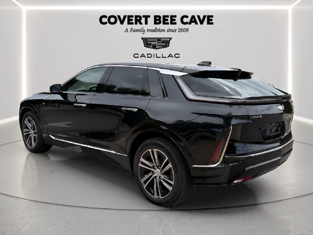 2027 Cadillac LYRIQ Luxury - Photo 8