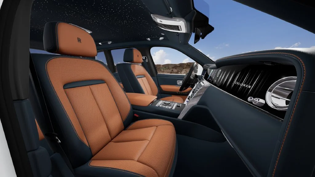 New 2027 White/off-white Rolls-Royce  image 6