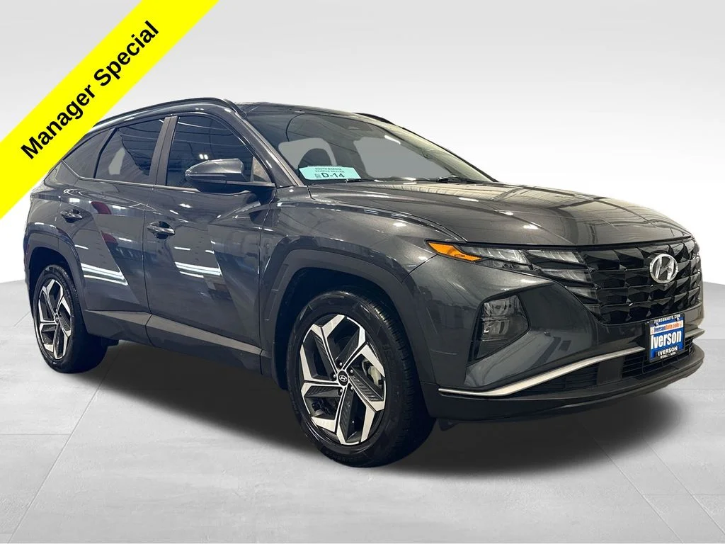 2023 Hyundai Tucson SEL AWD's photo