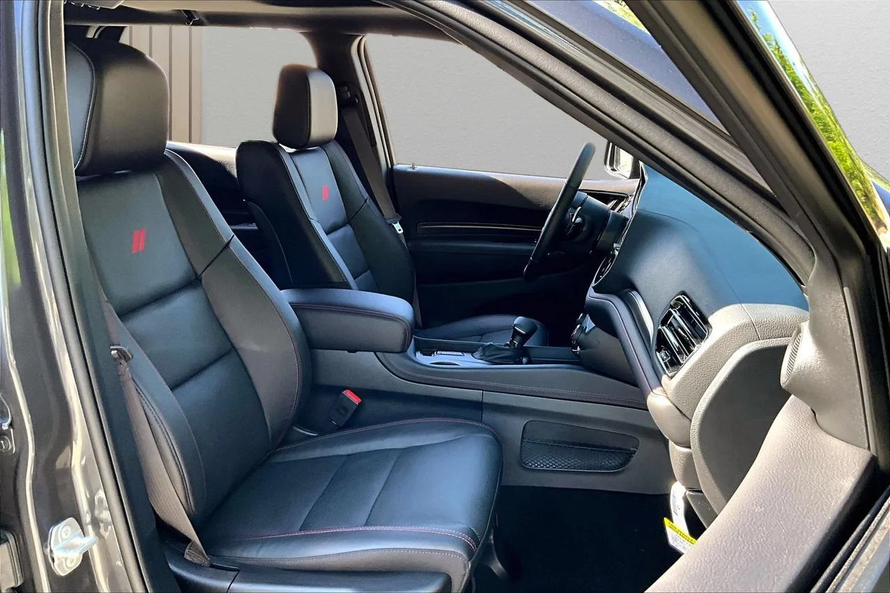 New 2026 Vapor Gray Dodge GT Plus HEMI V8 image 23