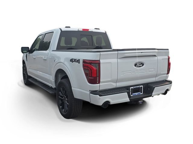 New 2026 Oxford White Ford Lariat® image 35
