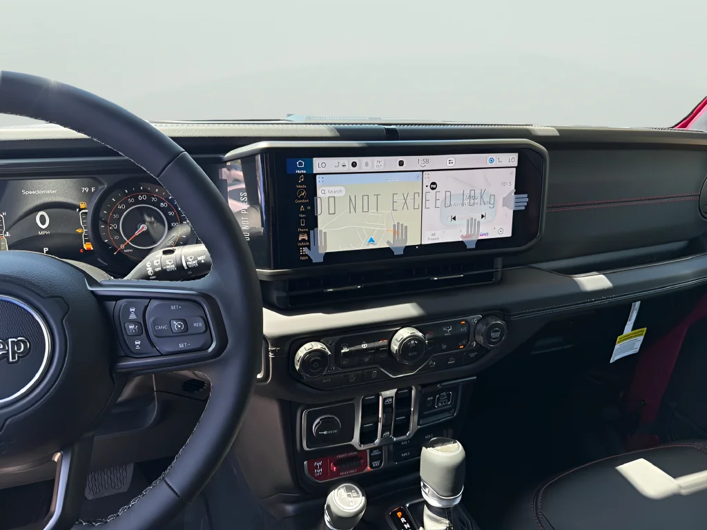 New 2026  Jeep Rubicon X image 22