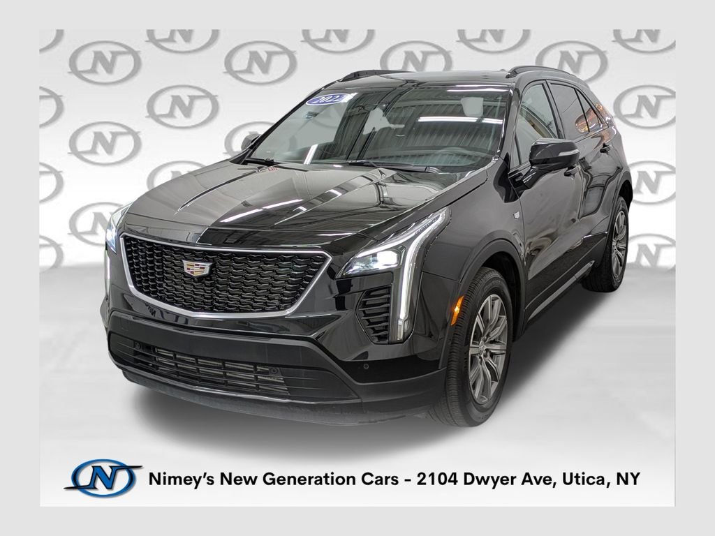 2022 Cadillac XT4 Sport AWD's photo
