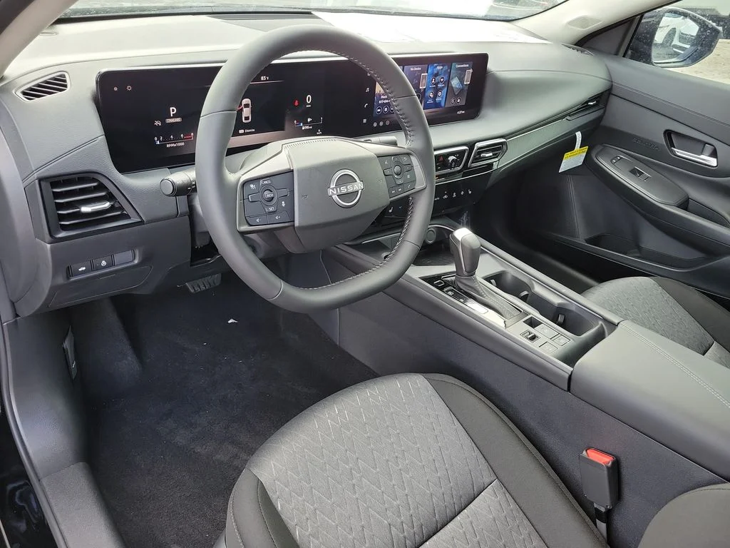 New 2026 Black Nissan SV image 18