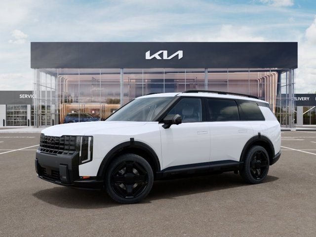 New 2027 White Kia X-Line SX image 2