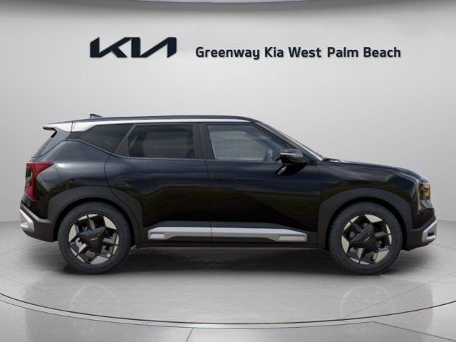 New 2027 Black Kia S image 8