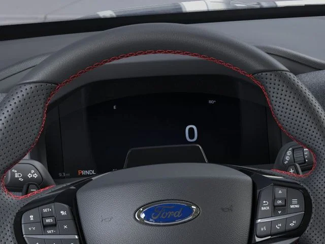 New 2026 Vapor Blue Metallic Ford ST image 13