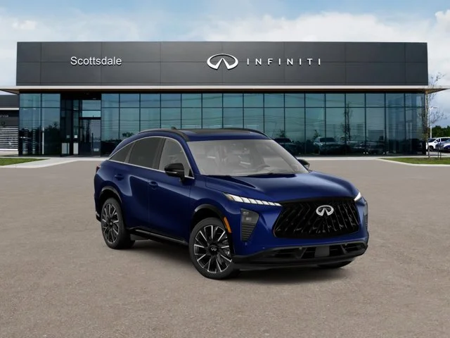 New 2027 GRAND BLUE INFINITI Autograph AWD image 4