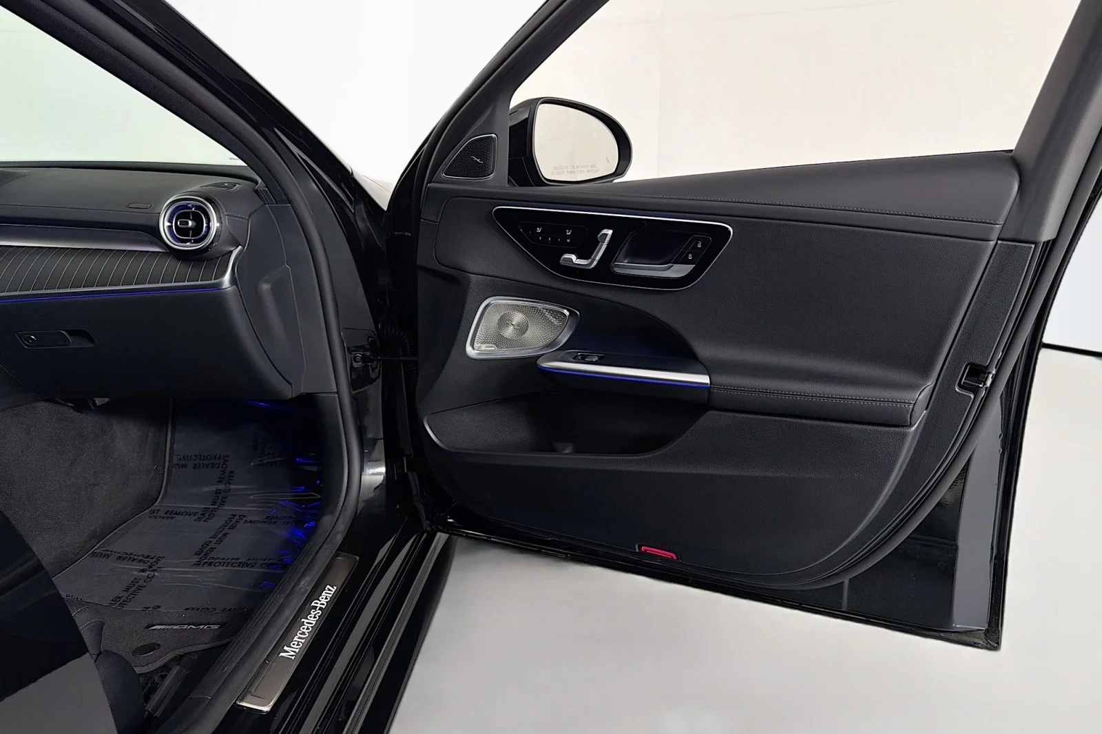 Certified Used 2023 Black Mercedes-Benz C 300 image 24