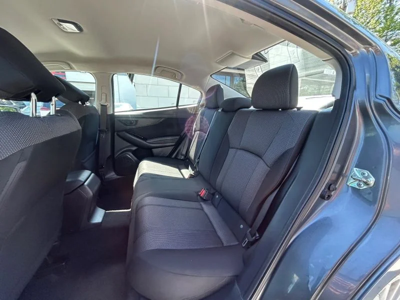 Used 2018 Gray Subaru 2.0i Premium Sedan 4D image 32