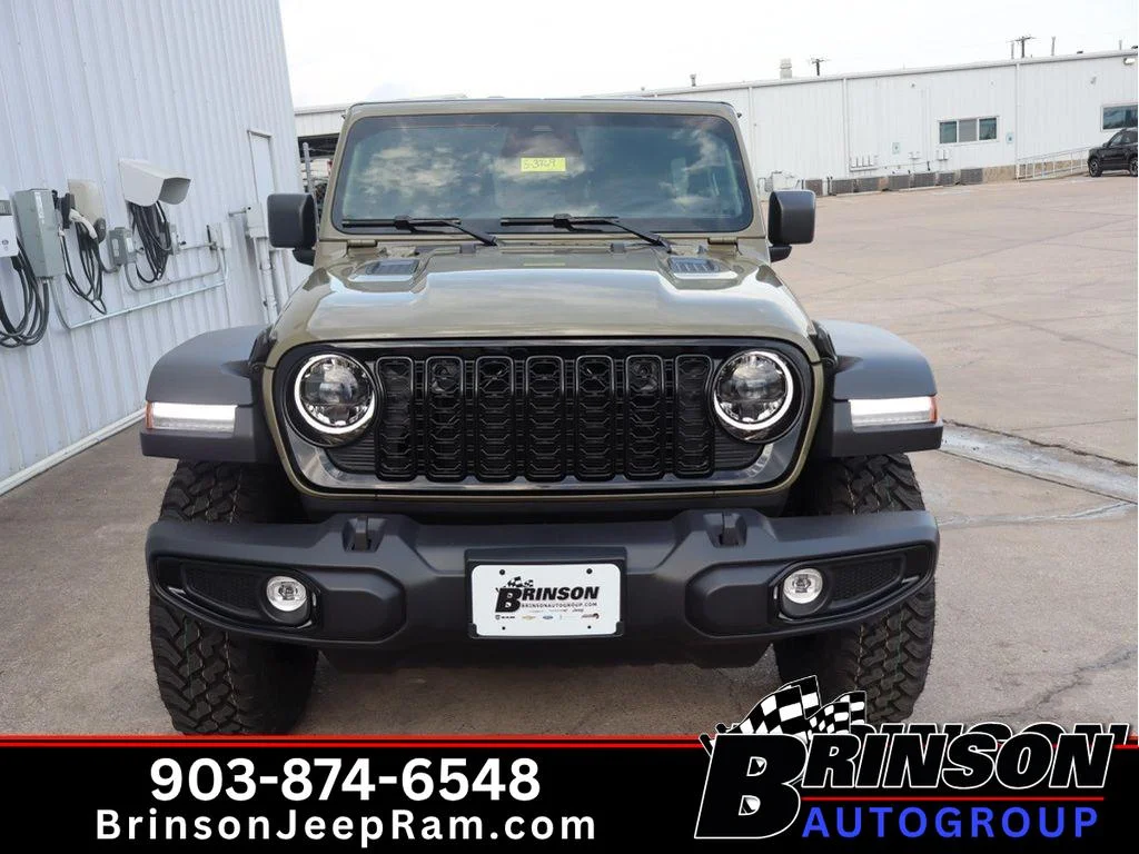 New 2026 41 Exterior Paint Jeep Willys image 2