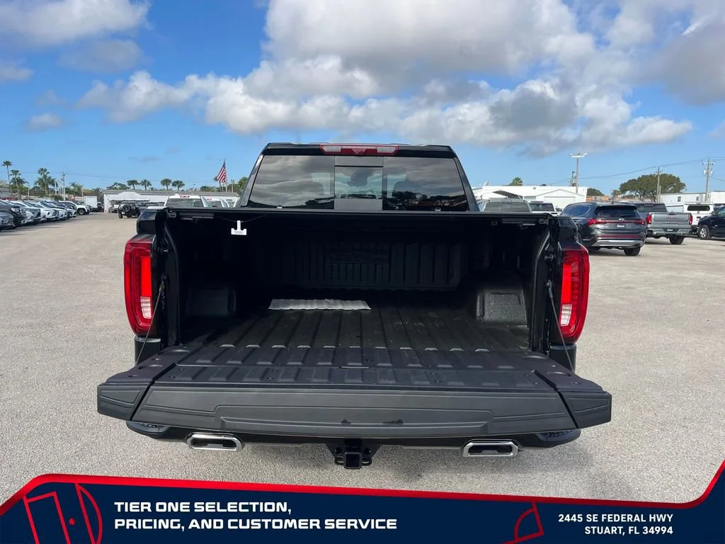 New 2026 Onyx Black GMC Denali image 16