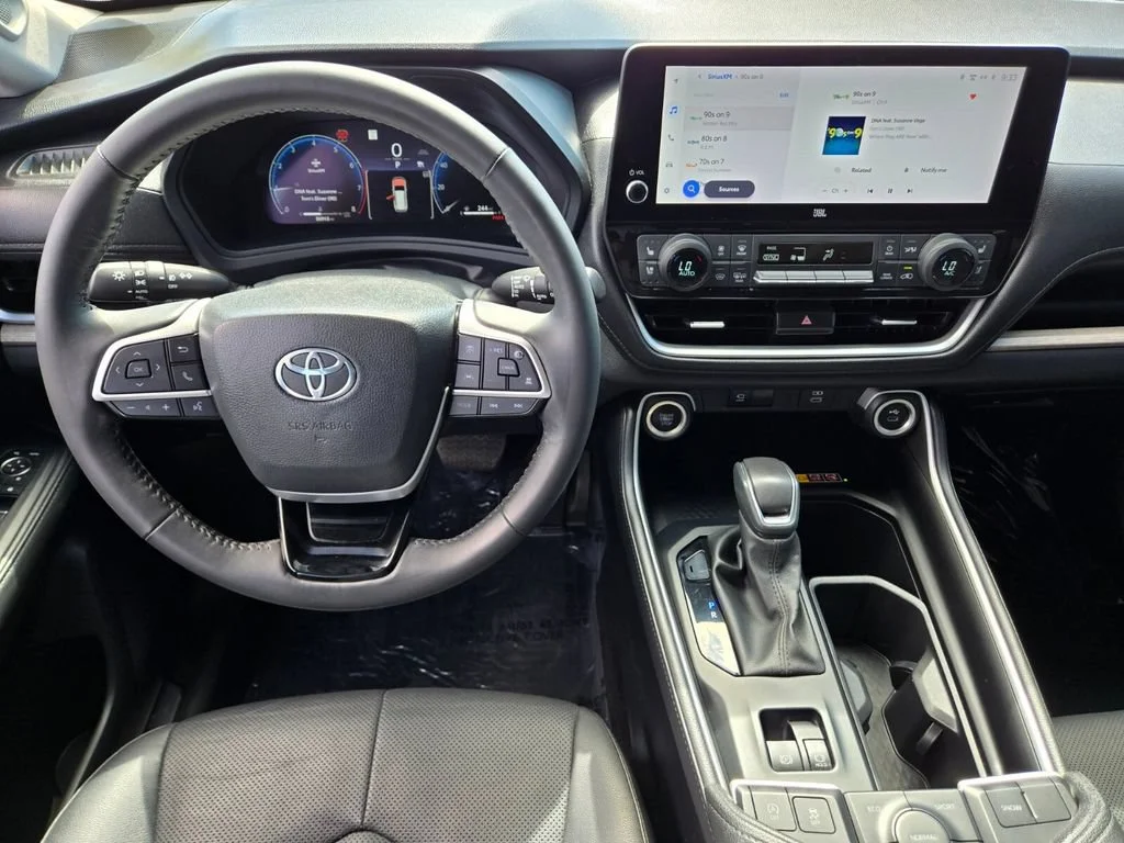 Used 2024 Blueprint Toyota XLE image 24