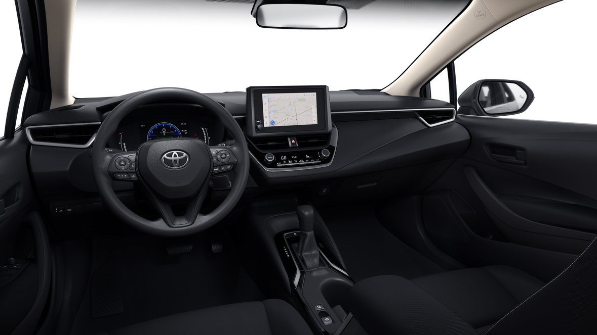 New 2026 Celestite Toyota LE image 27