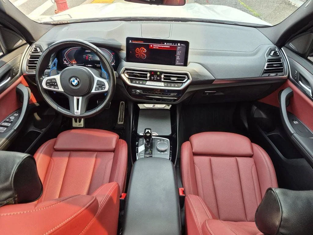 Used 2024 White BMW M40i image 26