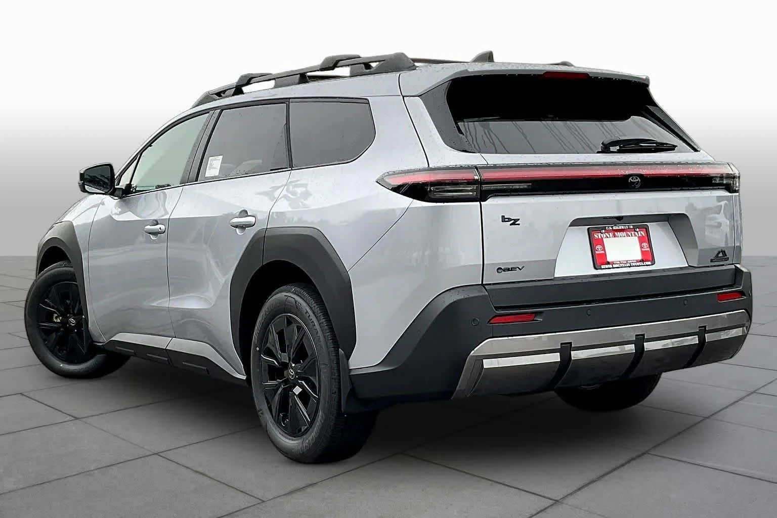 New 2026 Steel Toyota bZ Woodland Premium image 12