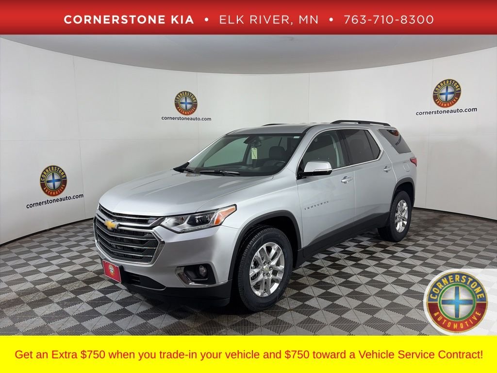 2020 Chevrolet Traverse 1LT