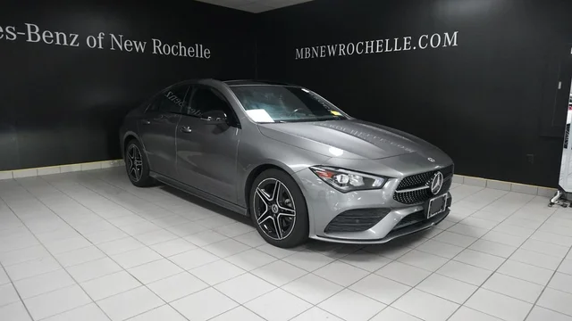 2023 Mercedes-Benz CLA CLA 250