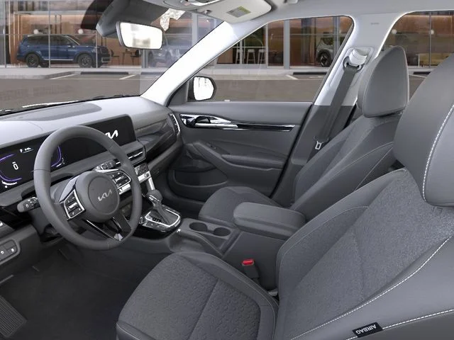 New 2026 Steel Gray Kia S image 17