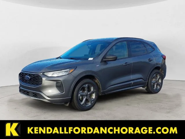 2024 Ford Escape