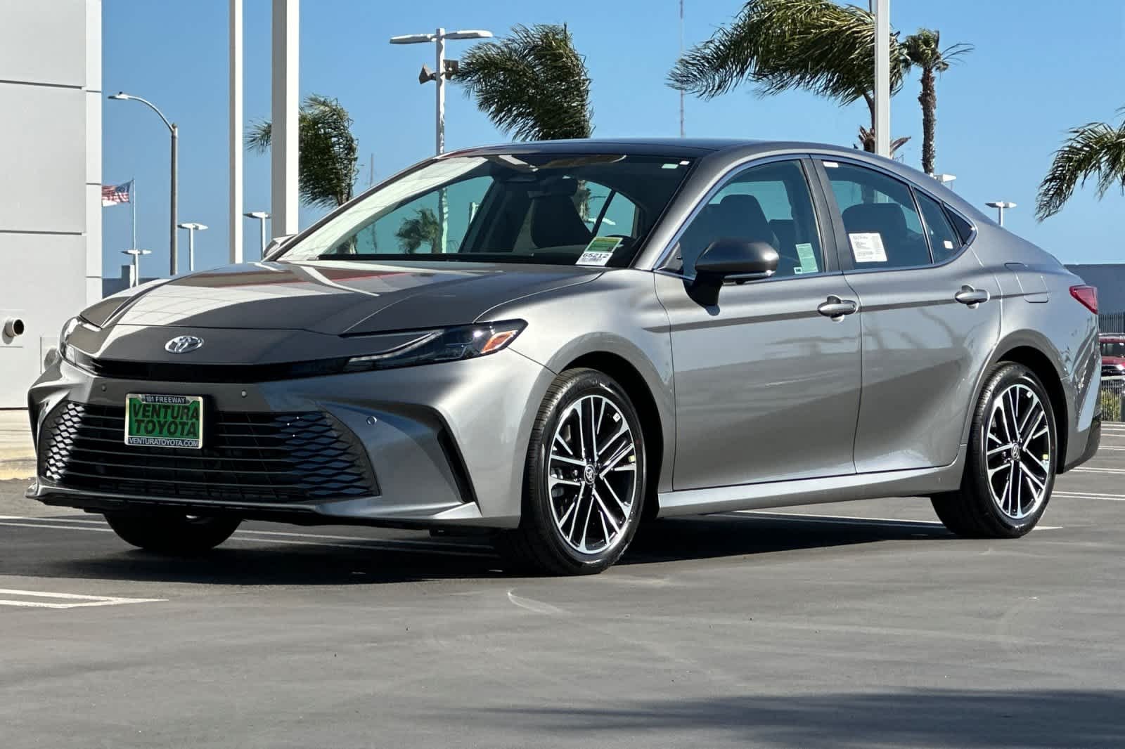 New 2026 Heavy Metal <sup>1</sup> Toyota  XLE image 8